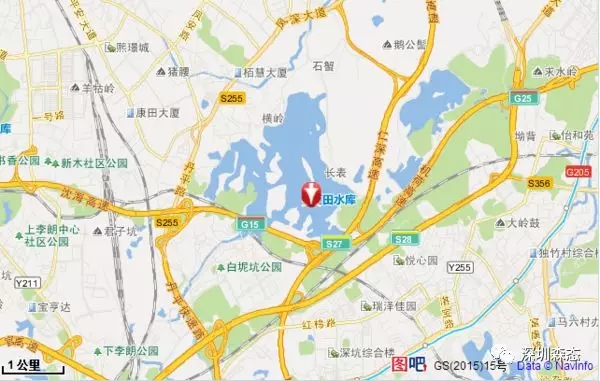 雁田水库一级水源保护区土地整备