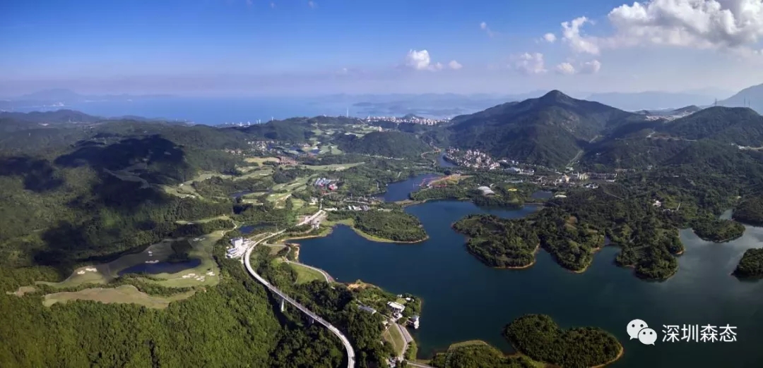 雁田水库一级水源保护区土地整备