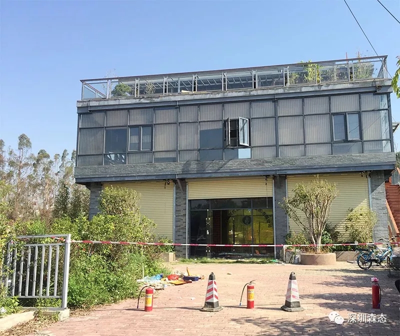雁田水库一级水源保护区土地整备