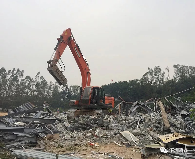 雁田水库一级水源保护区土地整备项目